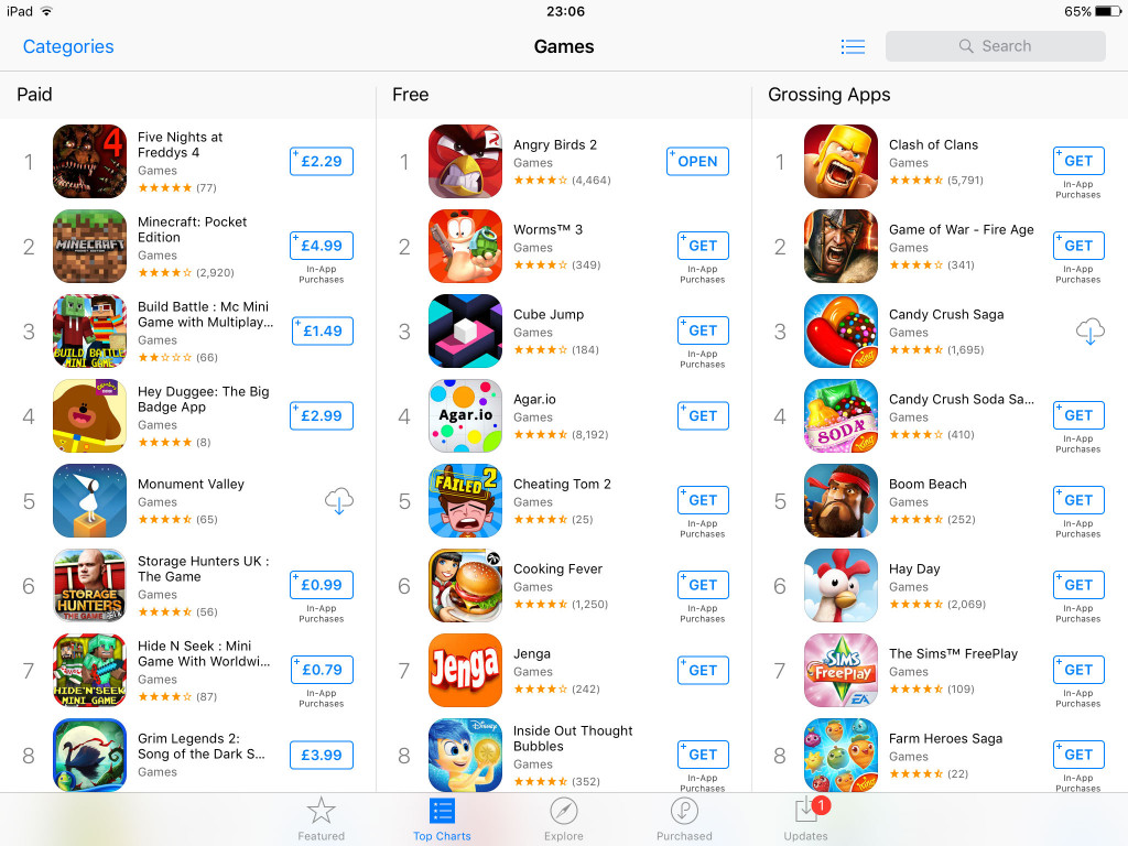 games-app-store