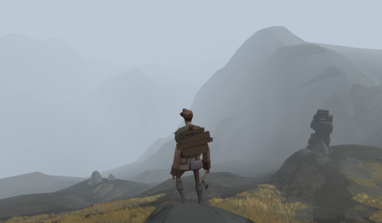 Ashen screenshot