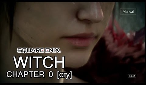 Square Enix DirectX 12 demo