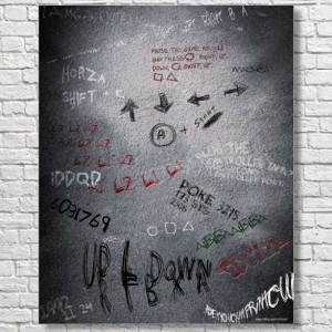 Cheat-Code-Small-Poster-614x614