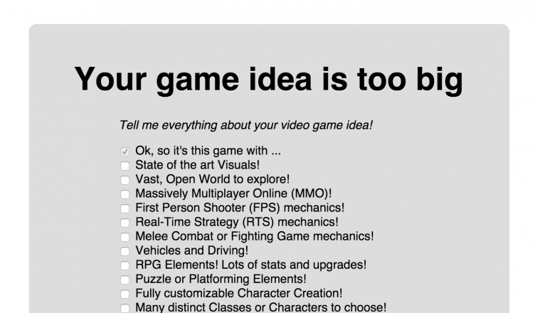 your-game-is-too-big