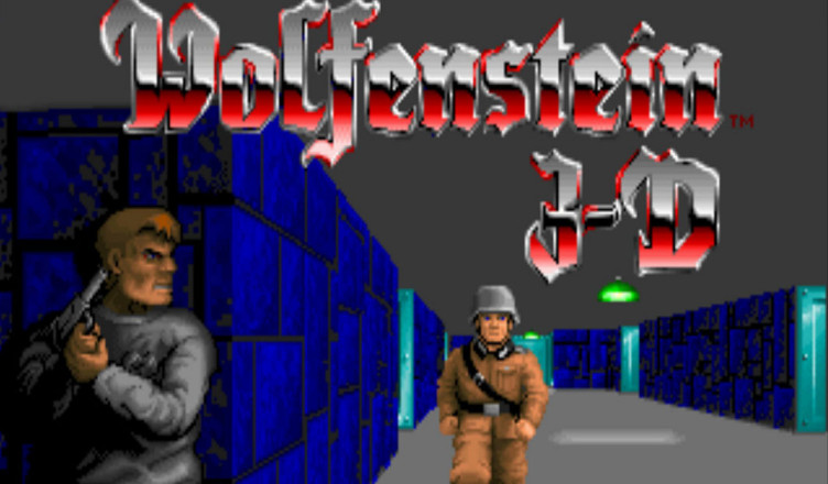 Wolfenstein-3D-Title