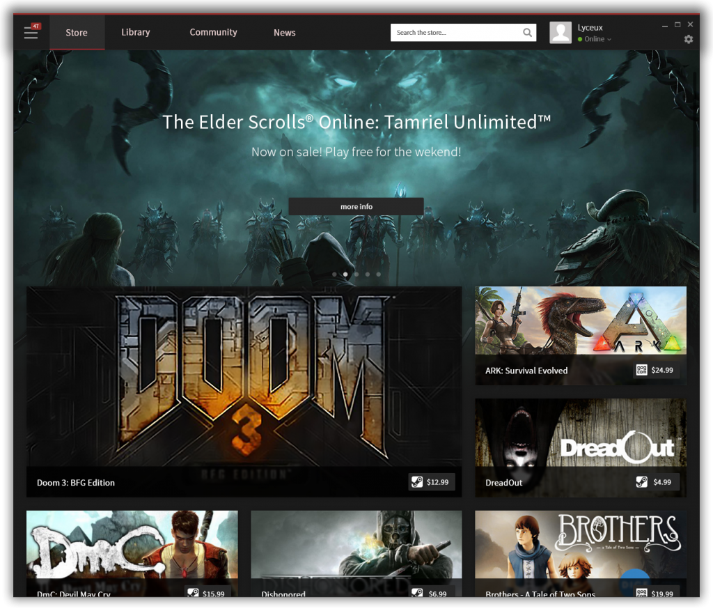 project-ascension-Store-Tab