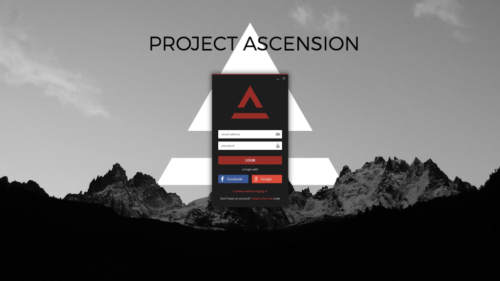 project-ascension-UI-Release-with-login