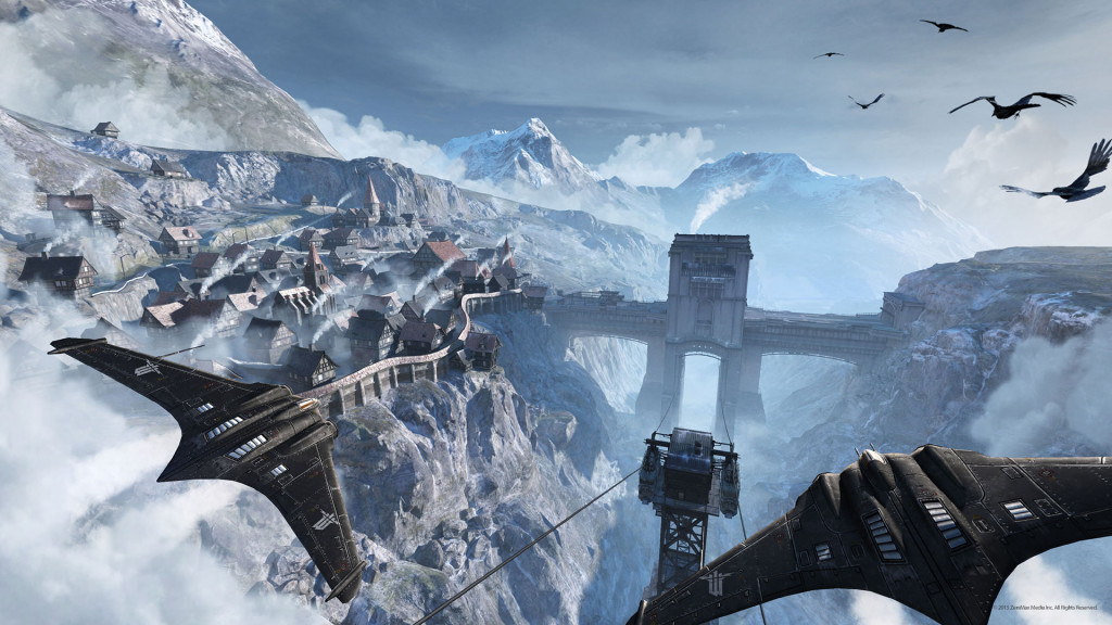 wolfenstein-the-old-blood-cable-car