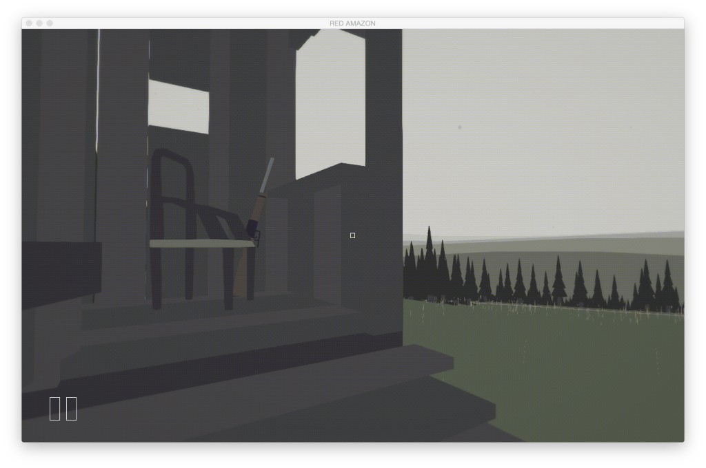 red-amazon-hunting-tower