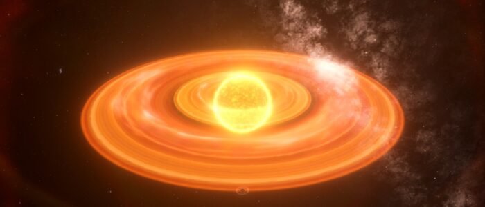 stellaris-1 Stellaris screenshot of a star