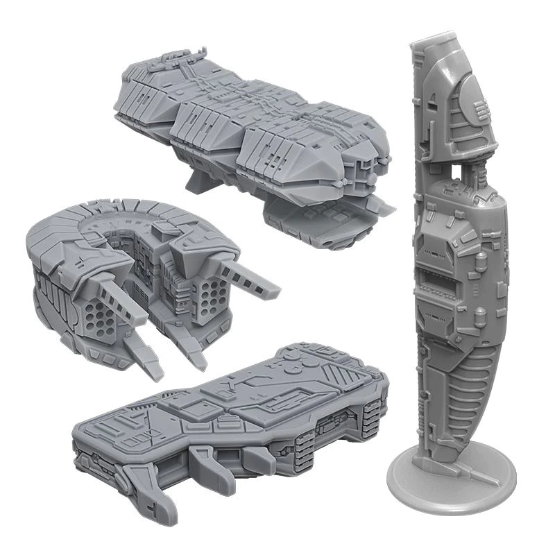 homeworld-fleet-command-3 Homeworld Fleet Command models