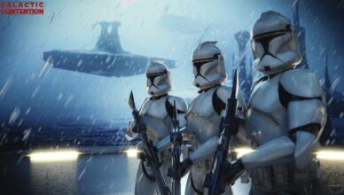 Galactic Contention for Squad cover image